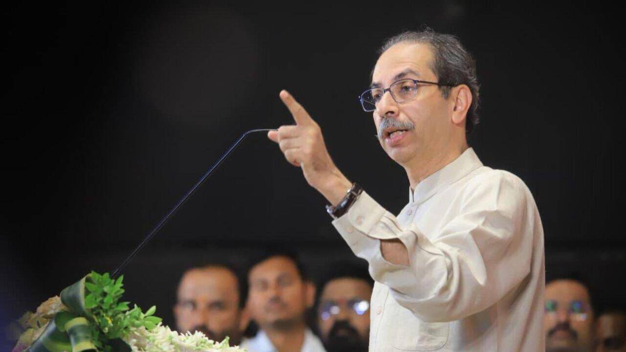 Uddhav extends support to CJP, Sonam Wangchuk, says Cong must back them too