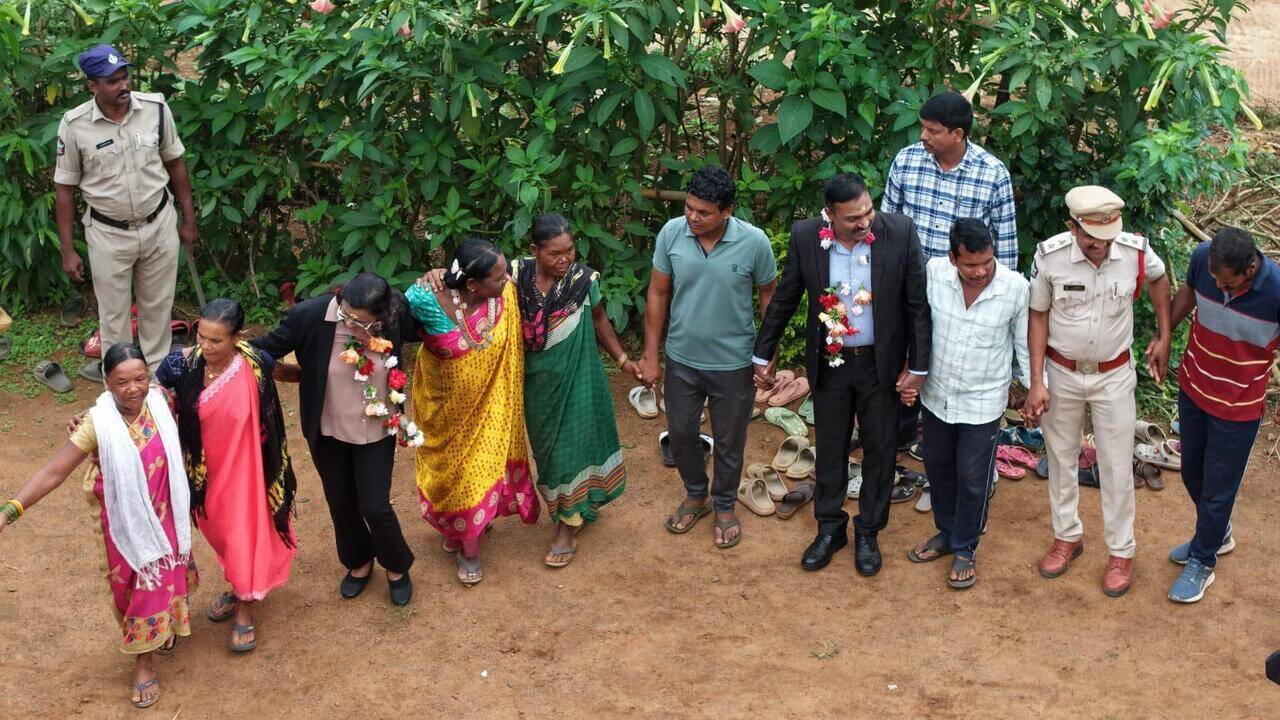 AP achieves zero ganja cultivation: EAGLE chief