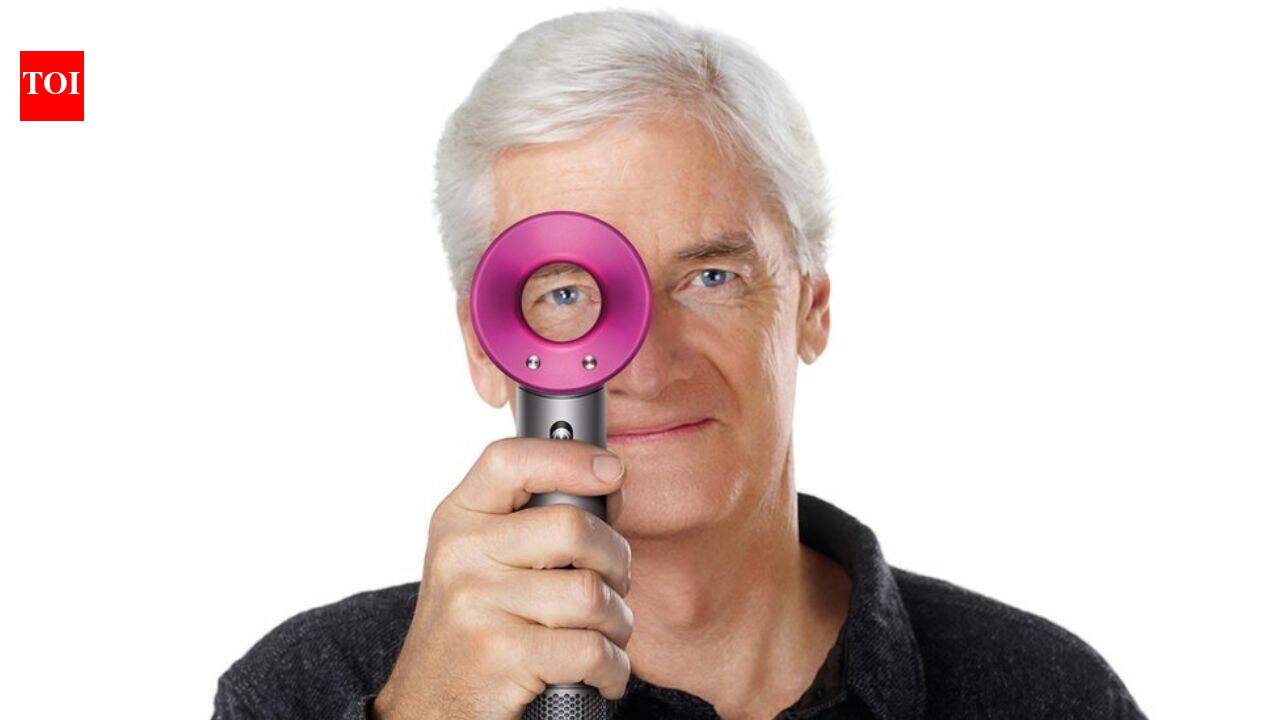 Meet James Dyson: The inventor who failed 5,127 times before building a $20 billion-dollar empire with one everyday idea