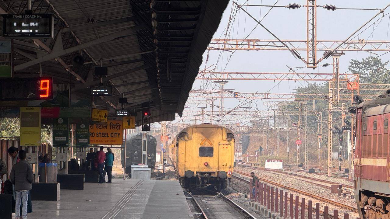 Missing signage adds to commuter woes at Thiruvananthapuram Central railway station