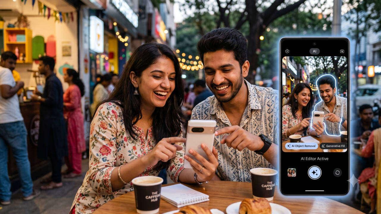 AI features and trust are key smartphone purchase drivers, finds CMR Study