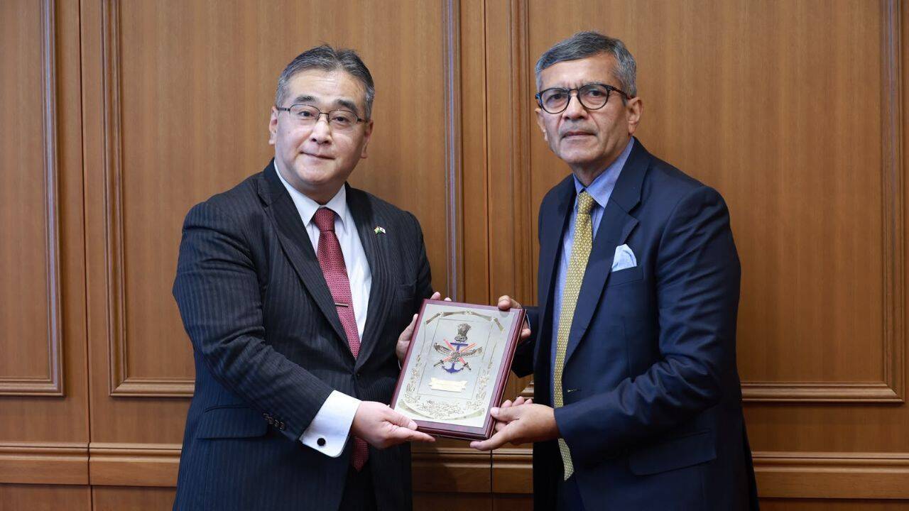 During def secy's visit, India & Japan review entire spectrum of defence coop, push for free, open, rules-based Indo-Pacific region