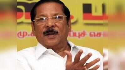 DMK submits horse-trading complaint against TVK to Guv