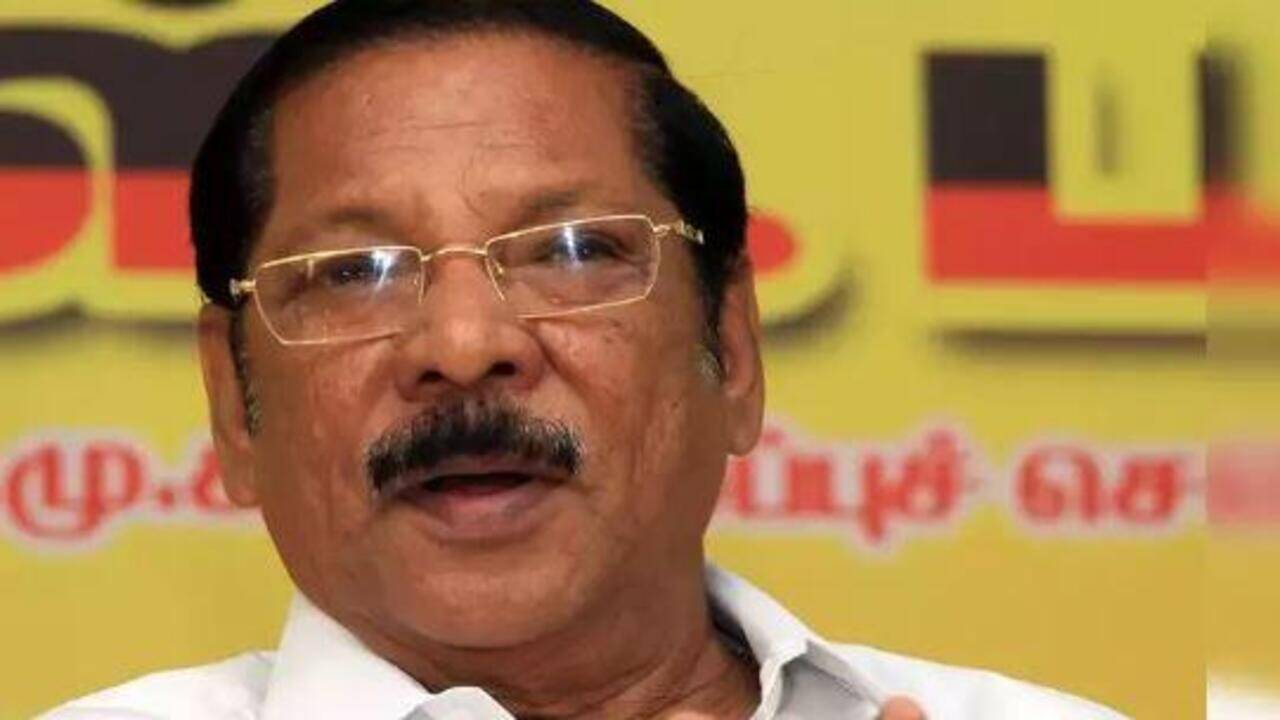 DMK submits horse-trading complaint against TVK to Guv