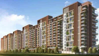 Institutional investments in Indian real estate jump 58% to record $4.1 billion in January-June: Report