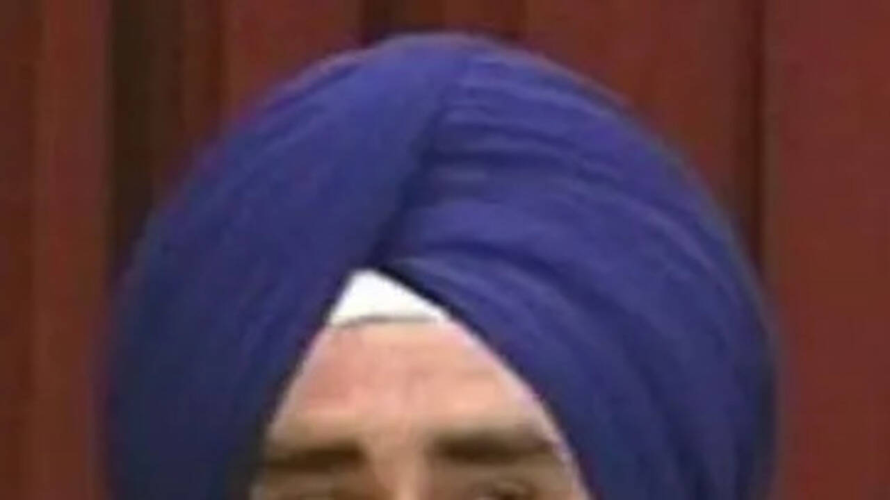Met Khalra murder convict ex-DSP in Mohali before media frenzy: Rights activist