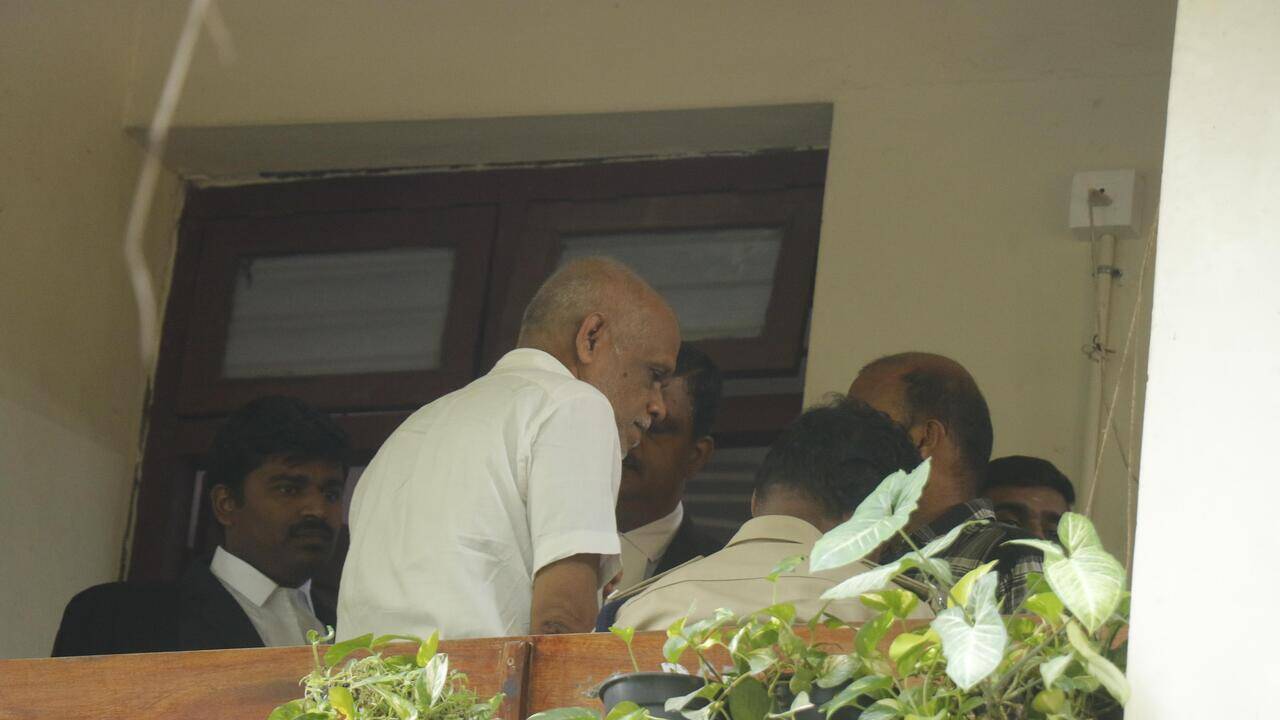 Chenthamara found guilty in double murder case, sentencing tomorrow