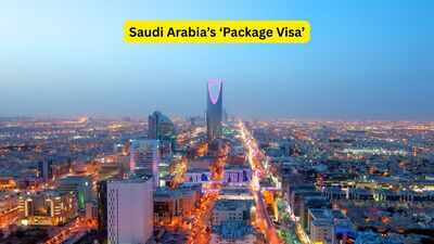 Saudi Arabia introduces 'Package Visa' to combine travel booking and Visa application; what it means for travellers