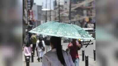Monsoon on calendar, summer on streets as Bengaluru records warmest July day in five years