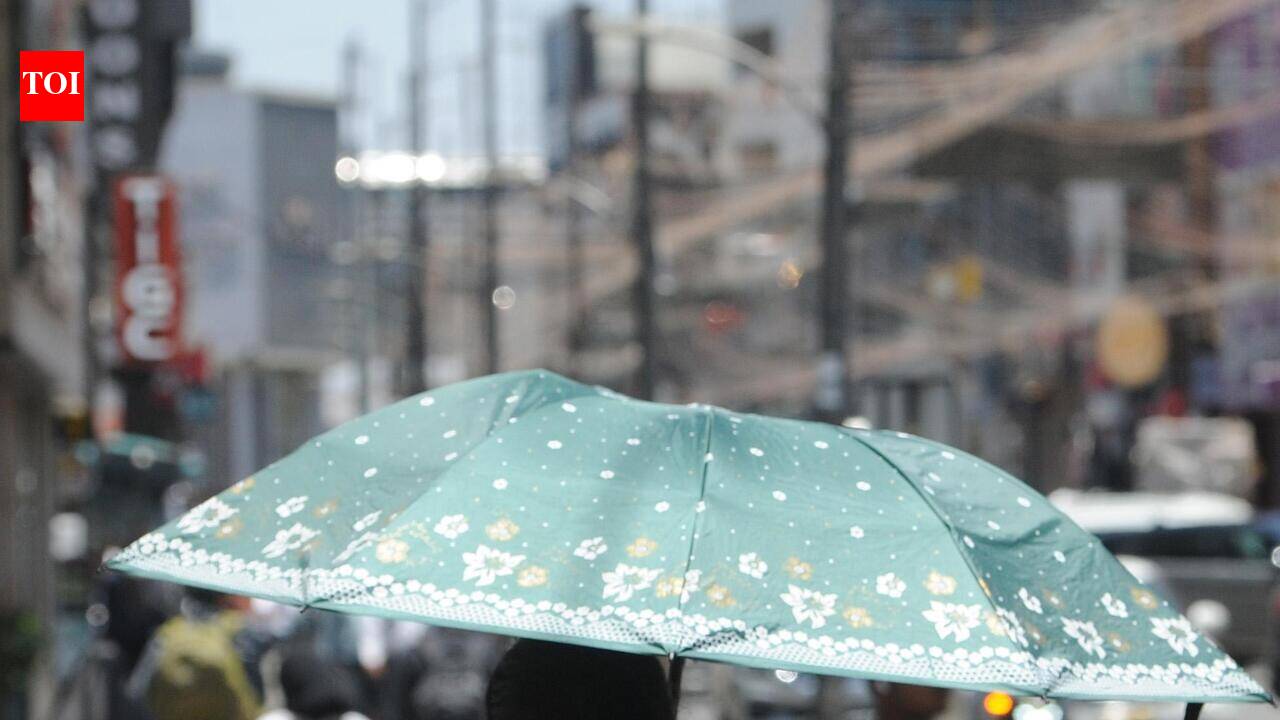 Monsoon on calendar, summer on streets as Bengaluru records warmest July day in five years