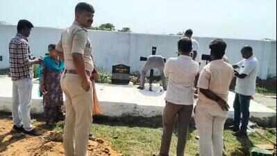 Body of five-year-old exhumed after parents allege medical negligence