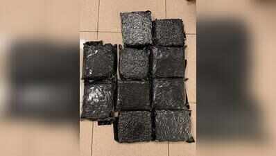 2 Bangkok flights linked to 70% of hydroponic weed seizures at Hyderabad airport