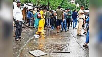Draft report flags contradictions in BMC officers’ statements in Mumbai manhole death probe