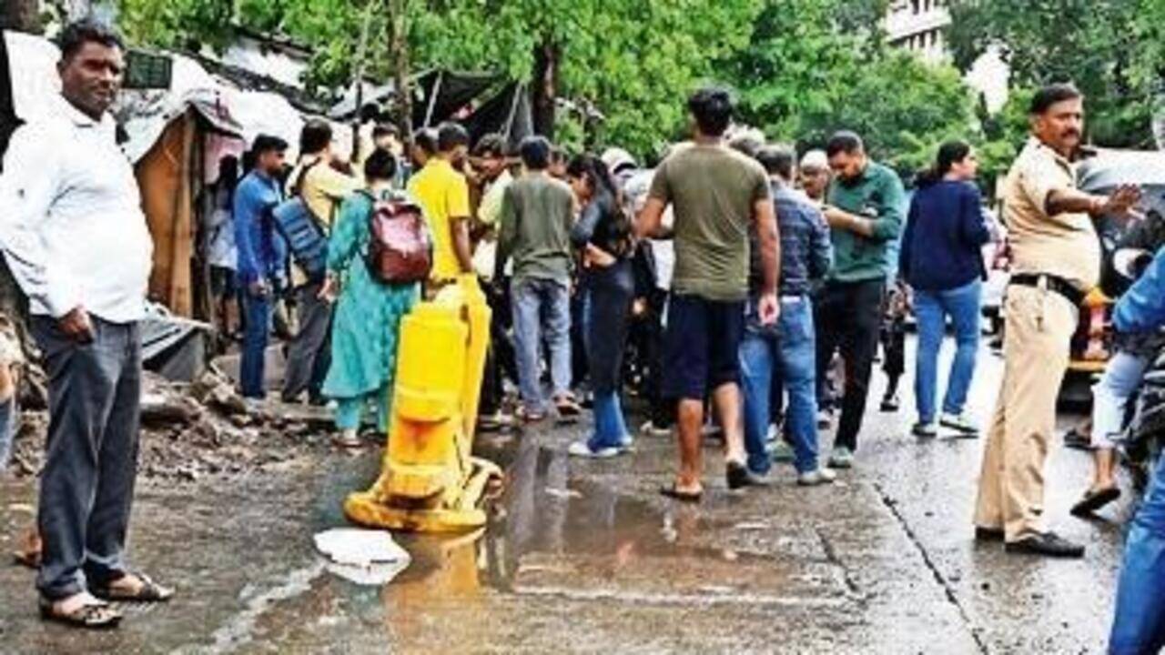 Draft report flags contradictions in BMC officers’ statements in Mumbai manhole death probe