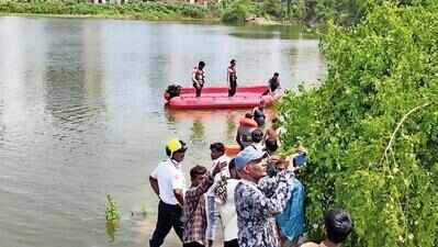 10-year-old boy drowns in excavated pit in Mumbai