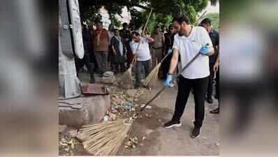 CM launches statewide cleanliness drive from Panchkula ahead of PM’s Haryana visit