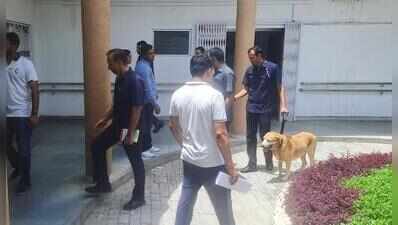 Greater Noida collectorate gets hoax bomb threat email