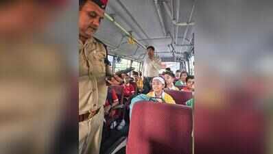 No safety certificates or cams, 98 school buses get notices across Noida & Ghaziabad