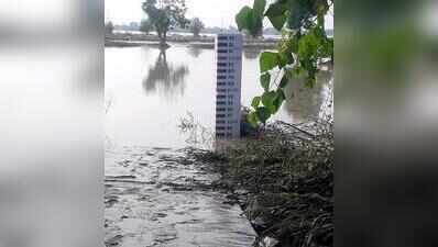 Yamuna level rises, UP keeps flood watch teams ready