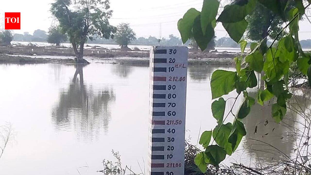 Yamuna level rises, UP keeps flood watch teams ready