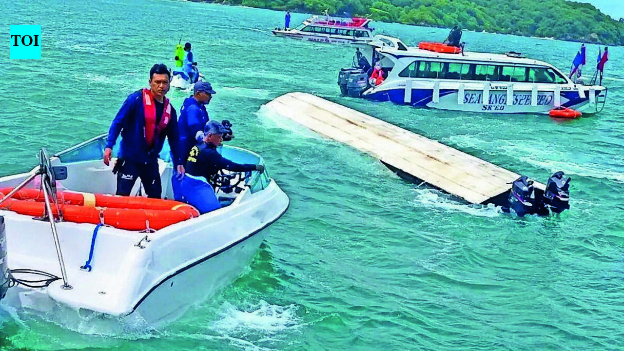 ‘We watched our friends die before our eyes’: Survivor from Andhra Pradesh recalls Phu Quoc island horror