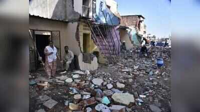 Suspended engineer cites WhatsApp chats, alleges commissioner directed razing