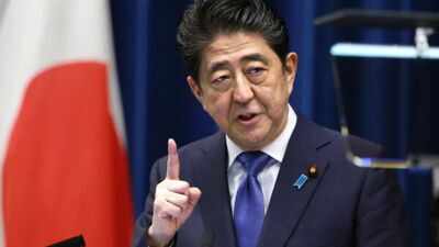 Quote of the day by former Japanese Prime Minister Shinzo Abe: "My opinion is that politicians should be humble in the face of history. And whenever history is a matter of debate, it…" - a thoughtful reflection reminds us that history deserves humility, evidence and careful scholarship, not political convenience
