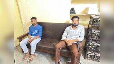 Jaisalmer vet, livestock inspector held in Camel Conservation Scheme