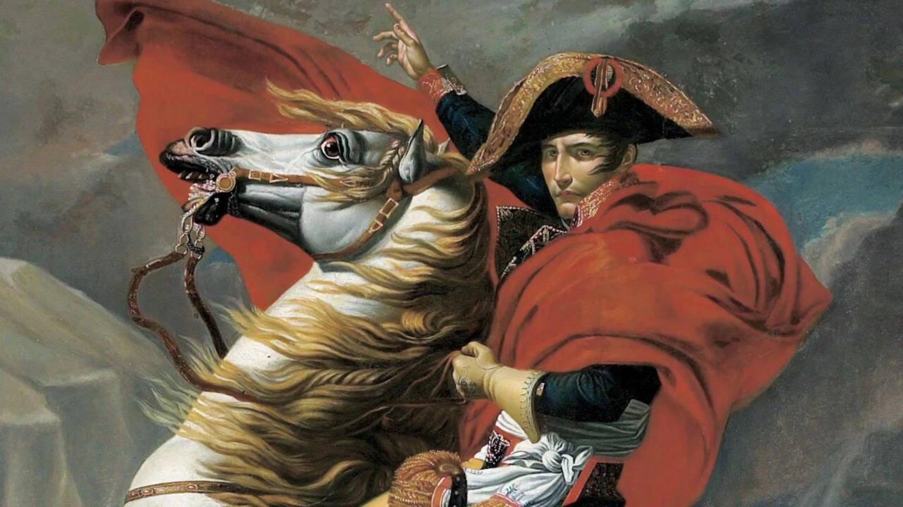 Quote of the Day by Napoleon Bonaparte: 'Never interrupt your enemy when he is making a mistake'