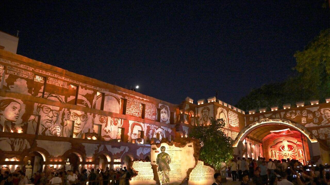 Suruchi Sangha, other big pujas in post-poll colour-change mode