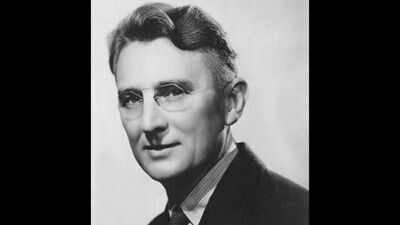 Quote of the day by Dale Carnegie: "Don't be afraid of enemies who attack you. Be afraid of…" - why honest criticism is more valuable than praise