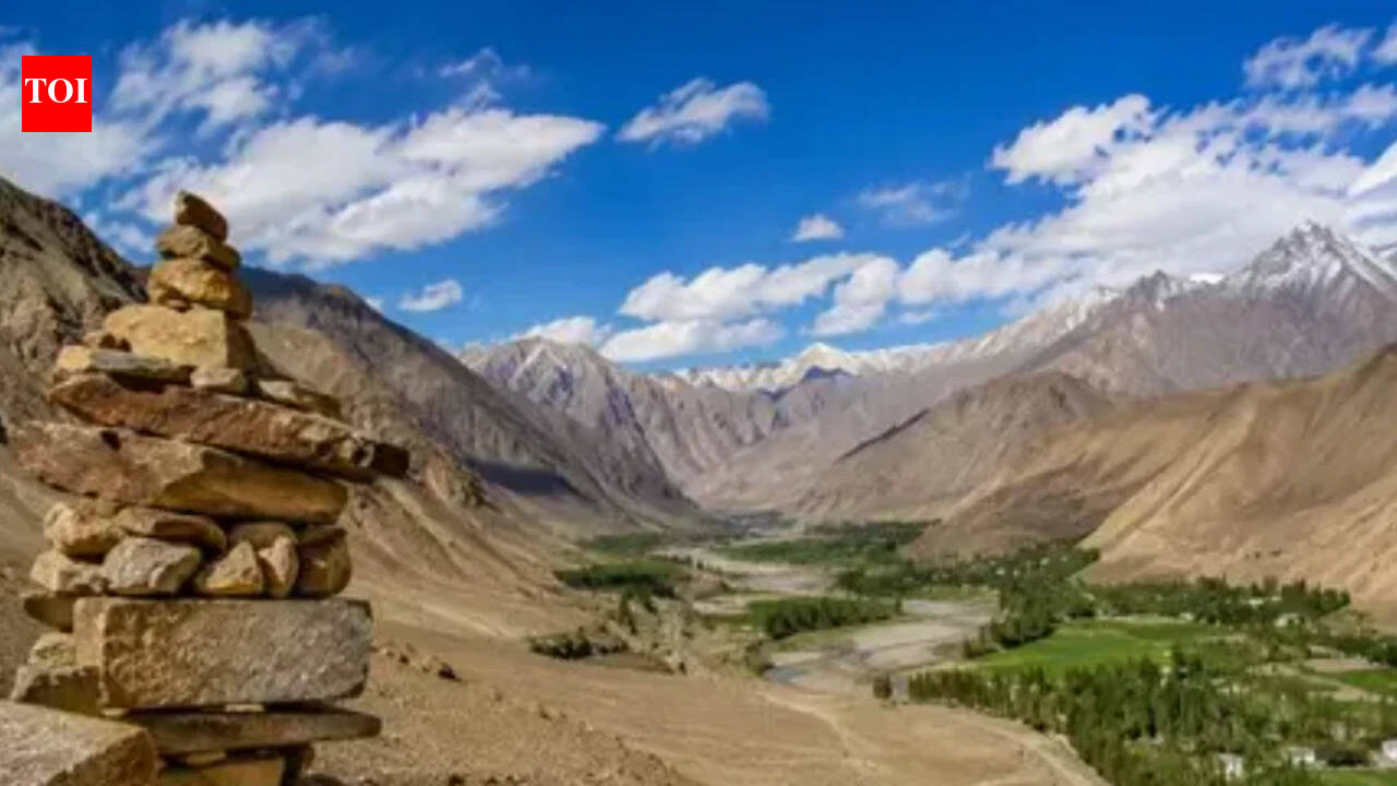‘Democratic decentralisation’: Government announces hill councils for all 7 Ladakh districts