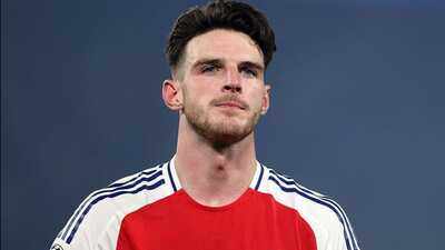 Who are Declan Rice's parents? All about Sean and Stephanie Rice, who have always supported him