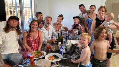Sam Neill passes away at 78: Inside his marriage to Noriko Watanabe, relationship with Lisa Harrow, four children and grandchildren