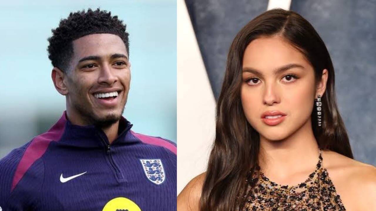 Fact check: Is Jude Bellingham dating singer Olivia Rodrigo? Here’s the truth