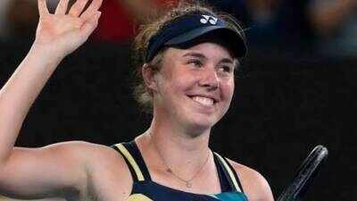 Linda Noskova’s Wimbledon victory carries new meaning after father shares family’s heartbreaking struggle to survive