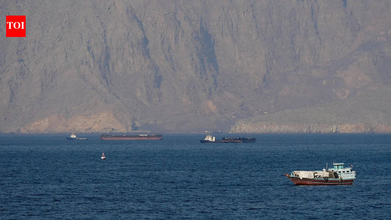 One Indian crew member killed, 6 injured after Iran strikes UAE tankers in Strait of Hormuz