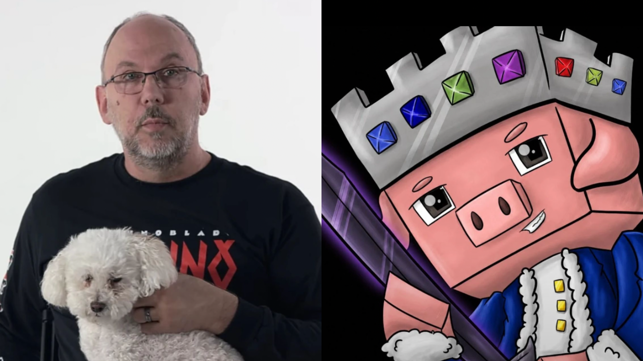 “Absolutely not ok”: Technoblade’s father reacts as YouTuber Technolarp reports family threats