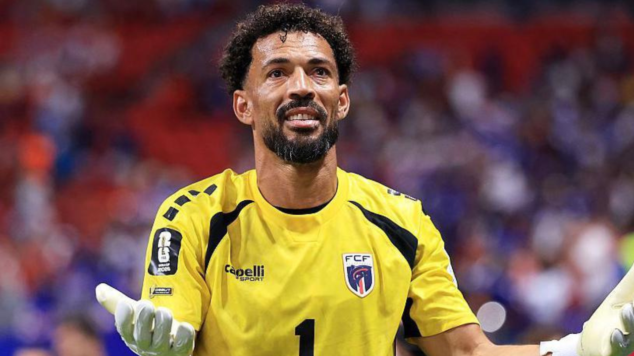 From World Cup heroics to science: A new sea snail is named after Cape Verde goalkeeper Vozinha