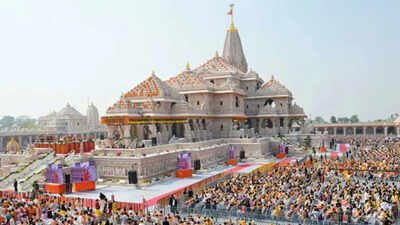 Ram Mandir Trust invites CEO applications: Must be a 'practising Hindu, Ram bhakt'