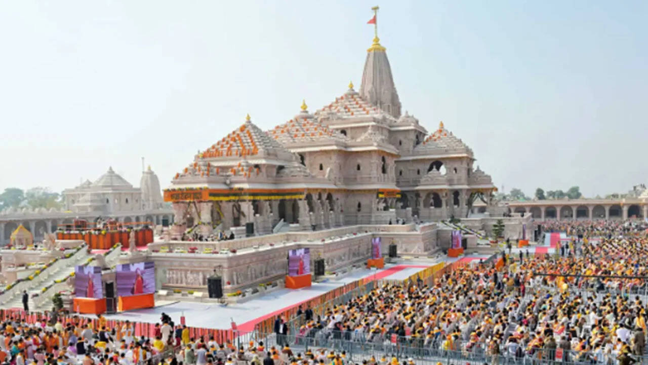 Ram Mandir Trust invites CEO applications: Must be a 'practising Hindu, Ram bhakt'