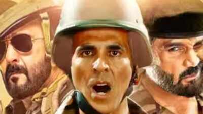  Akshay Kumar's film sees a 71.1% drop; worldwide total reaches Rs 187.48 crore