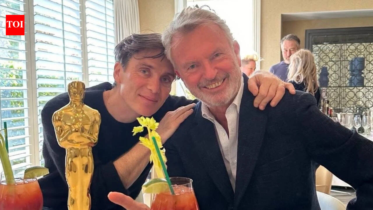 Cillian Murphy pays tribute to Sam Neill, says 'I admired him and adored him in equal measure'