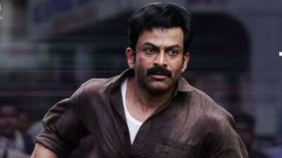  Prithviraj Sukumaran's film sees a 12.5% drop; worldwide total reaches Rs 13.48 crore