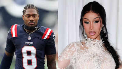  Did Cardi B react to claims about Stefon Diggs' alleged text messages to men amid his ongoing legal controversy?