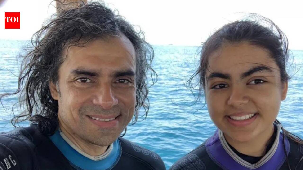 Imtiaz Ali reacts to daughter Ida Ali's engagement announcement; says, 'It is the greatest happiness for me'