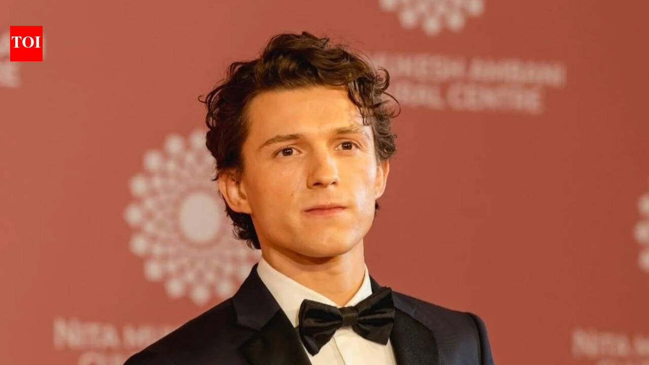 Tom Holland nearly reveals 'Spider-Man: Brand New Day' ending, saying 'as emotional as the movie is, it does end...'