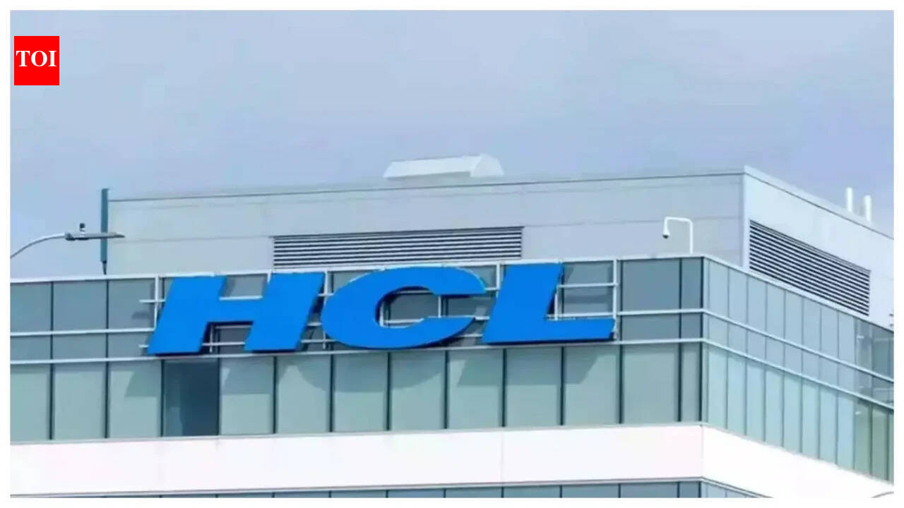 HCLTech to up AI game, invest 3,500 crore in data centres of up to 50 MW