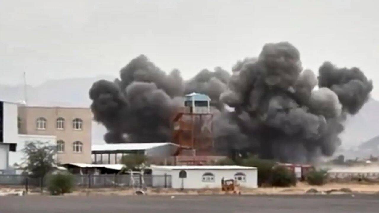 Yemen truce shatters as Houthis fire missiles at Saudi Arabia after airport strike