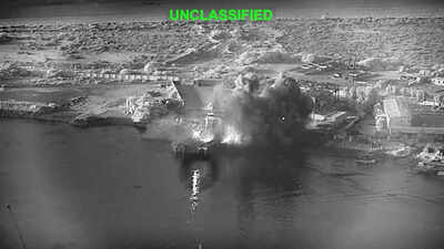 US Iran War Escalates